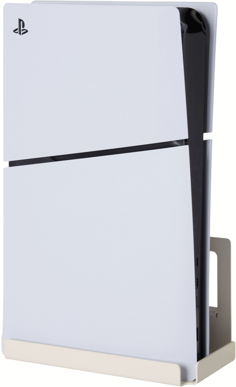 Pedestal PS5 Slim Mount, Pearl